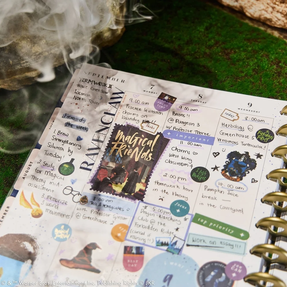 Happy Planner stylish planner